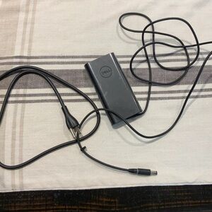 Dell 65W AC Adapter Charger for Dell Laptop Power Cord
